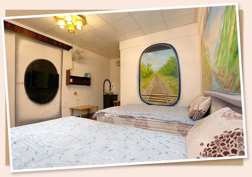Signal B&B 信號咖ㄟ厝 民宿 Жуйсуй Екстер'єр фото