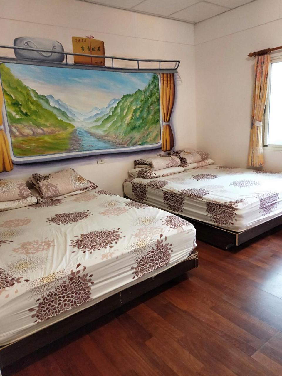 Signal B&B 信號咖ㄟ厝 民宿 Жуйсуй Екстер'єр фото