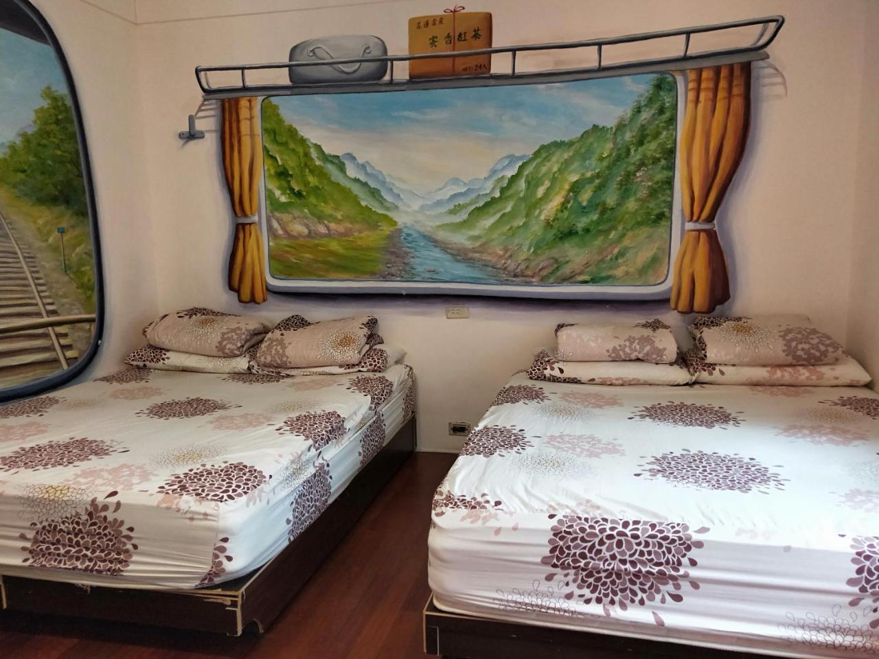 Signal B&B 信號咖ㄟ厝 民宿 Жуйсуй Екстер'єр фото